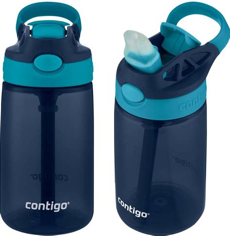 Contigo Bidon Dzieci Cy Gizmo Flip Solid Navy Blazar Granatowy