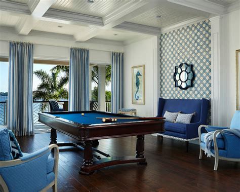 Best Pool Table Room Design Ideas & Remodel Pictures | Houzz