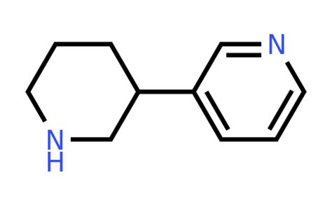 CAS 31251 28 2 3 Piperidin 3 Yl Pyridine Synblock