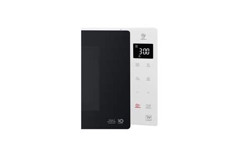 23L Mikrovlnná trouba s grilem - MS23NECBW | LG CZ