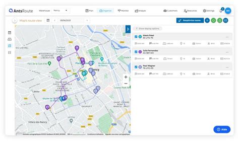 An Efficient Route Plan In Steps It S Possible