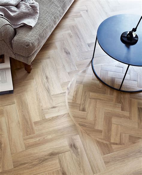 Luxury Vinyl Plank Flooring Herringbone Pattern Flooring Gallery