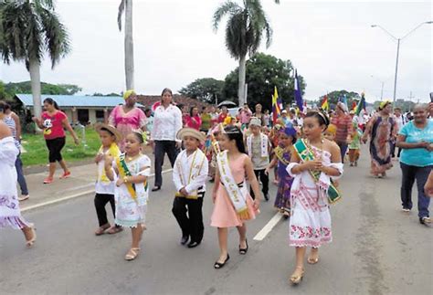 Parita Celebra En Medio De Retos Y Necesidades Panam Am Rica