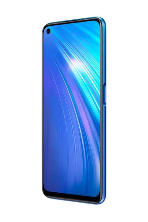 REALME 6 128GB 8GB Ram RMX2001 DUAL-Mavi (Opp - PttAVM.com