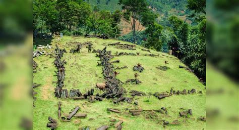 Pyramid Is Indonesias Gunung Padang The Oldest Pyramid On Earth