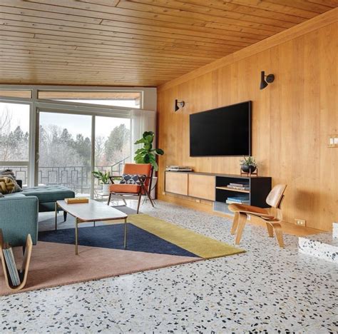 Love A Mid Century Vibe Any Day Mid Century Modern House Mid