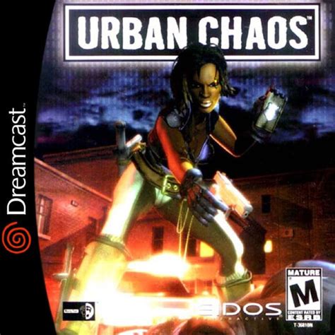 Image Of Urban Chaos