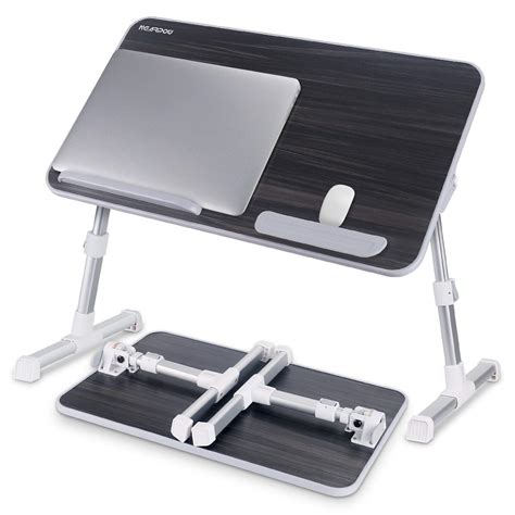 Buy Nearpow Laptop Bed Tray Table Adjustable Laptop Bed Stand