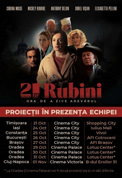 Filmul De Rubini Al Preotului Ciprian Mega N Avanpremier La