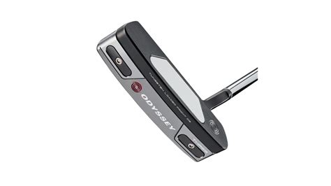 Odyssey Tri Hot K Three Putter Review Very Forgiving Blade