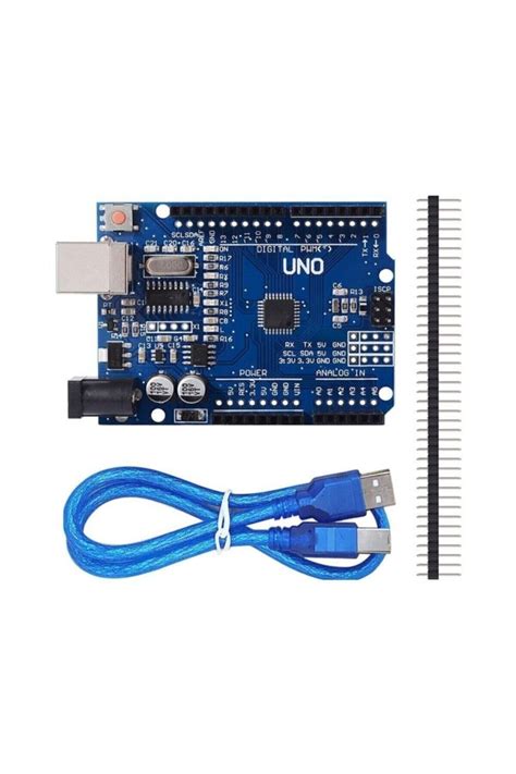 Arduino Uno R Klon Usb Chip Ch Usb Kablo Hediyeli Fiyat