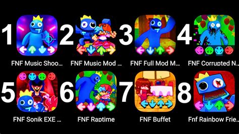 FNF Bikini Bottom FNF Sally FNF B3 Remix Beat Battle FNF Mistful Super Idol FNF Music Beat