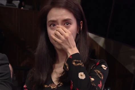 Lee Kwang Soo Makes Song Ji Hyo Break Into Tears As He Bags Excellence