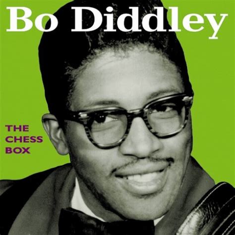 Bo Diddley The Chess Box 2 X CD Compilation Reissue 3 More