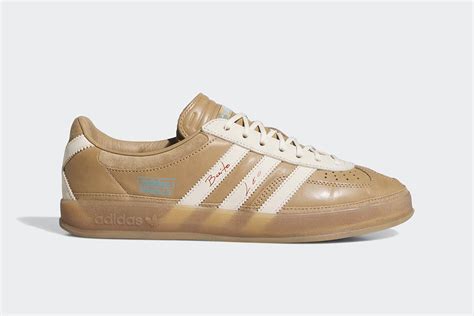 Bad Bunny X Lionel Messi X Adidas Gazelle Indoor JR0182 Nice Kicks