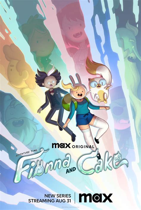 Everything To Know Before Adventure Time Fionna And Cake