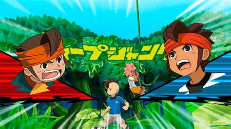 Inazuma Eleven Go Strikers 2013 Xtreme Inazuma Japan Vs Inazuma