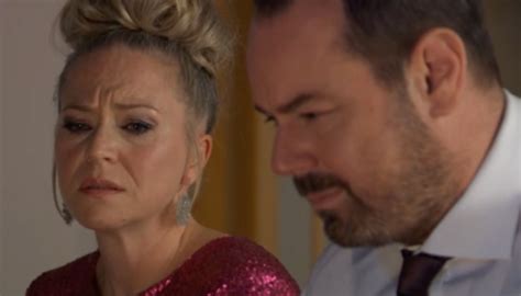 Eastenders Spoilers Mick Marries Janine Despite Being Still In Love