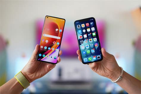 10 Rekomendasi Merk Smartphone Android Terbaik Review Terbaru 2023