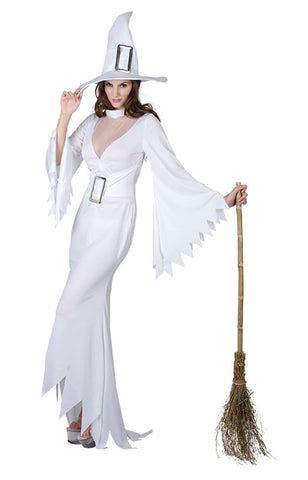 White Witch Costume €10.50 – CostumeCorner.ie