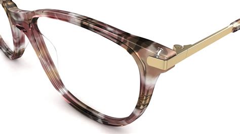 Specsavers Womens Glasses Grainne Pink Cateye Plastic Acetate Frame £70 Specsavers Uk