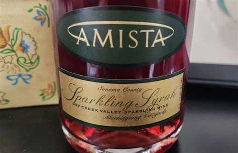 Please The Palate Please The Palate Wine Of The Week Amista