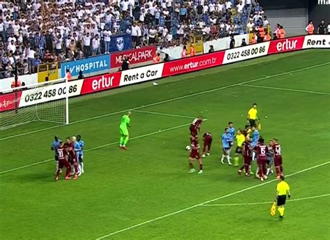 Scandal în Adana Demirspor CFR Cluj Jucătorii au fost la un pas de