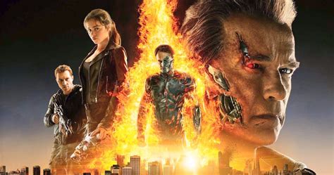 Scrapped Terminator: Genisys Sequel Plans Revealed by Writer