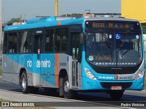 Expresso Rio De Janeiro RJ 142 032 Em Duque De Caxias Por Pedro