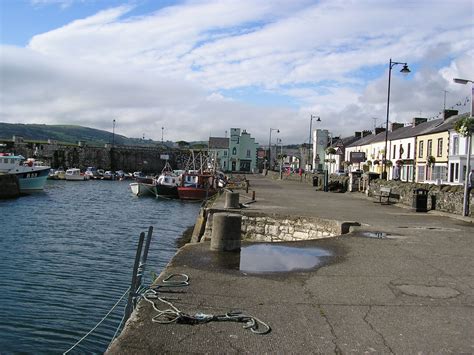 Carnlough is a village in County Antrim, Northern Ireland. It has a ...