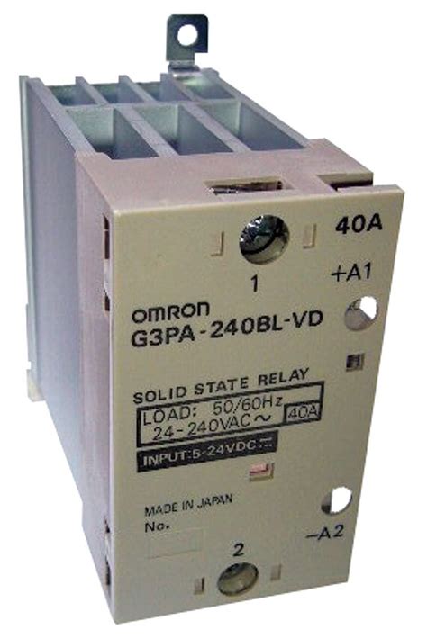 G Pa B Vd Dc Omron Datasheet Pdf Technical Specs