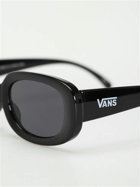 Vans Showstopper Sunglasses Black Black