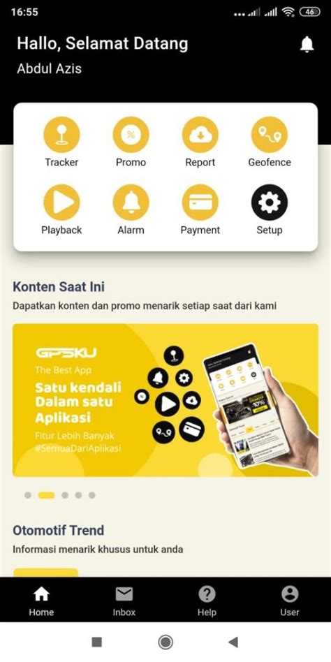 Panduan Pemakaian Aplikasi Gps Tracker Gpsku Gpsku Co Id