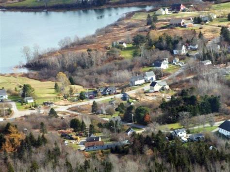 Bucks Harbor Town Of Machiasport Maine