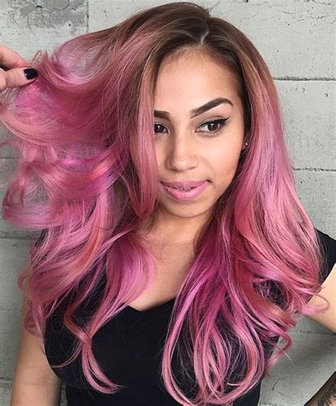 Trendy Hair Color: Pretty Pink Hair Looks to Try | Styles Weekly