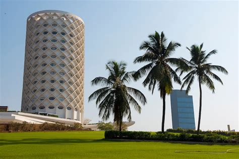 Nehru Science Center is the largest interactive science centre in India.