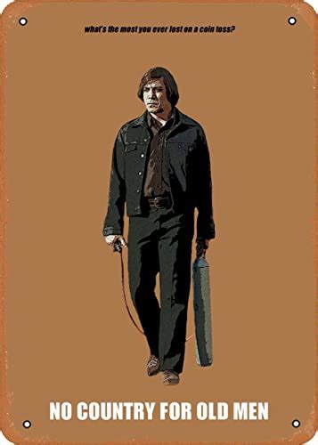 This Is The Best No Country For Old Men Poster We Could Find