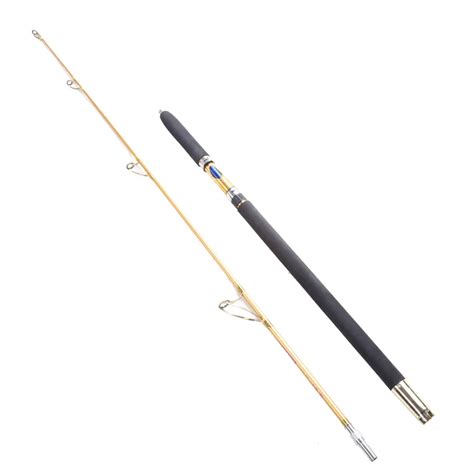 Jigging Fishing Rod 165m18m Glass Parts Slow Jig Fishing Rod Jig