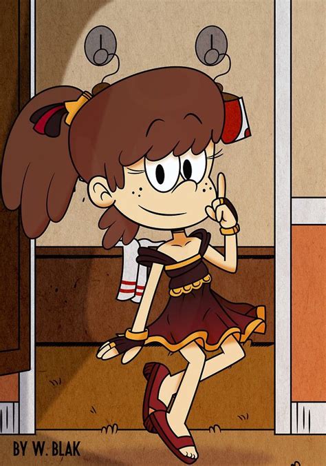 Ballet Con Lynn Loud House Characters The Loud House Fanart Cartoon My XXX Hot Girl