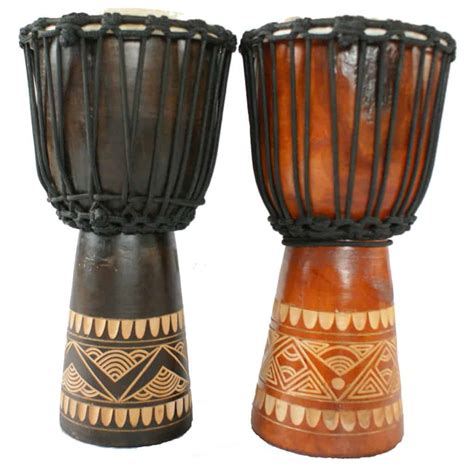 African Djembe 60+ - AFROBEAT