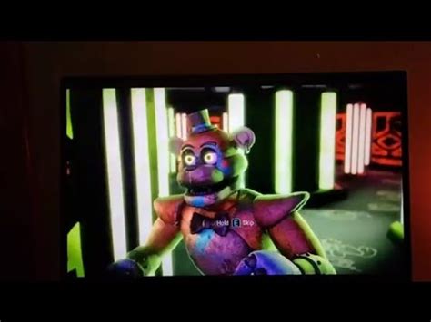 WARNINGS IN DESCRIPTION Five Nights At Freddy S Security Breach