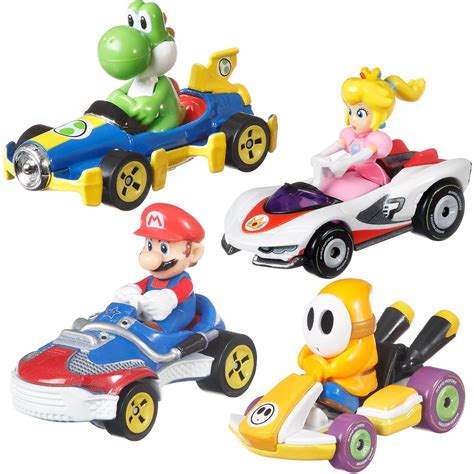 Mario Kart Hot Wheels Baby Mario At Colin Edmondson Blog