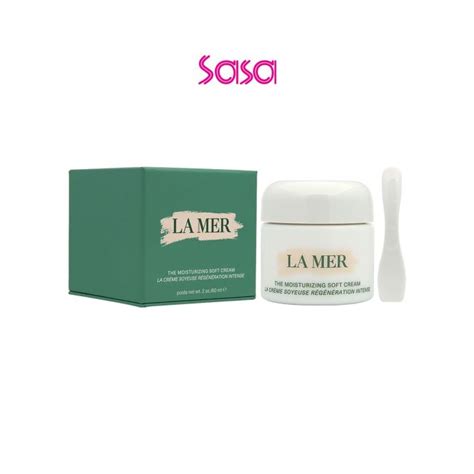 La Mer The New Moisturizing Soft Cream 60ml Lazada Ph