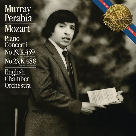 Mozart Piano Concertos Nos 19 23 By Murray Perahia On Apple Music