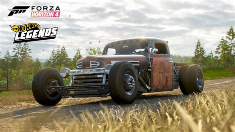 Hot Wheels Legends Car Pack FH Discussion Official Forza Community Forums