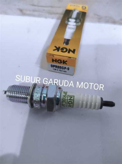 BUSI RACING NGK G POWER DPR8EGP TIGER GL PRO GL MAX GL 100 SCORPIO MEGA