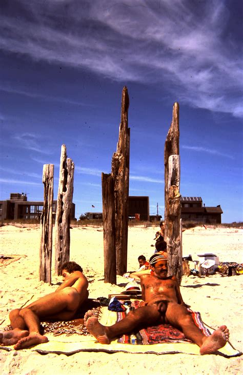 Nudity On Fire Island Fire Island Pines Historical Society