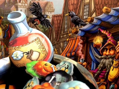 The Quacks Of Quedlinburg Review There Will Be Games