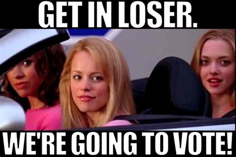 Best Vote Memes Using Humor To Encourage Voting