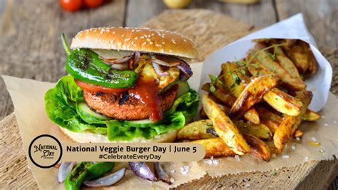 National Veggie Burger Day 2024 Uk Meggi Sidonia